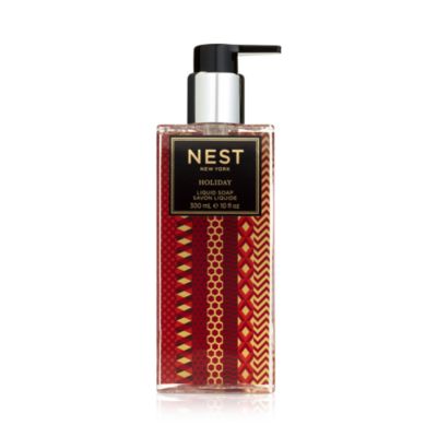 NEST New York - Holiday Liquid Soap 10 oz.