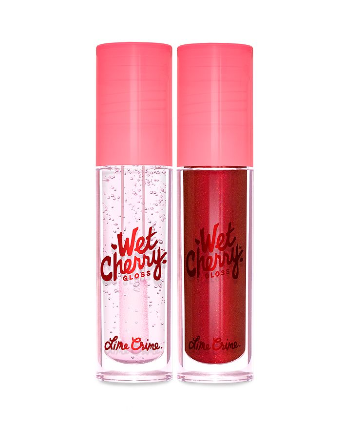 LIME CRIME CHART TOPPERS WET CHERRY GIFT SET ($36 VALUE),L140-01-0001
