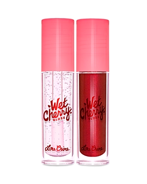 Lime Crime Chart Toppers Wet Cherry Gift Set ($36 value)