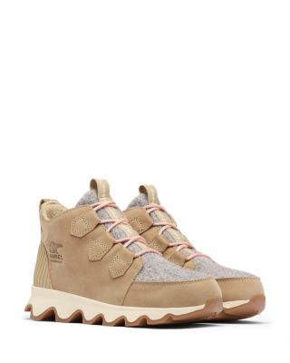 Kinetic Caribou Lace Up Sneakers 