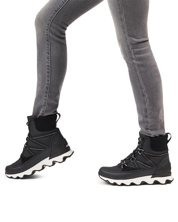 kinetic waterproof insulated winter boot