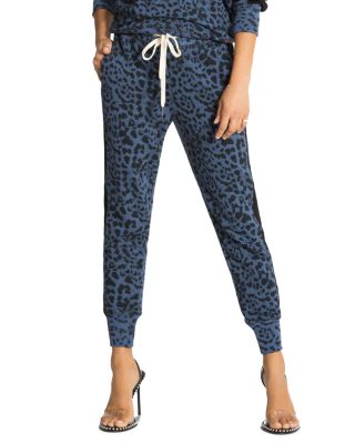n:philanthropy - Barkley Leopard Print Jogger Pants