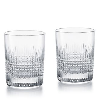 Baccarat Nancy Tumbler #2, Set of 2 | Bloomingdale's Home