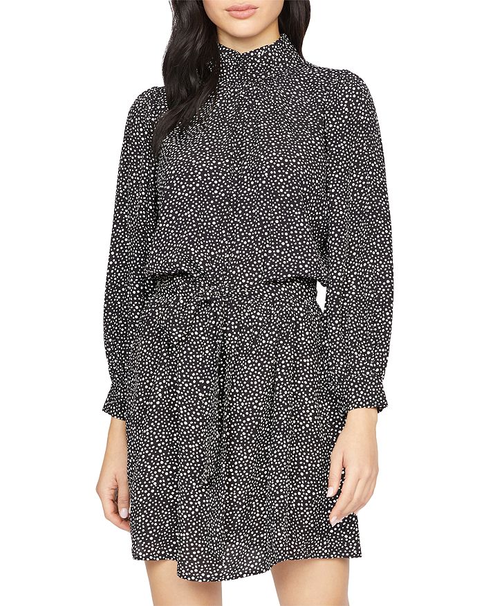 Sanctuary On The Town Printed Dress | Bloomingdale's