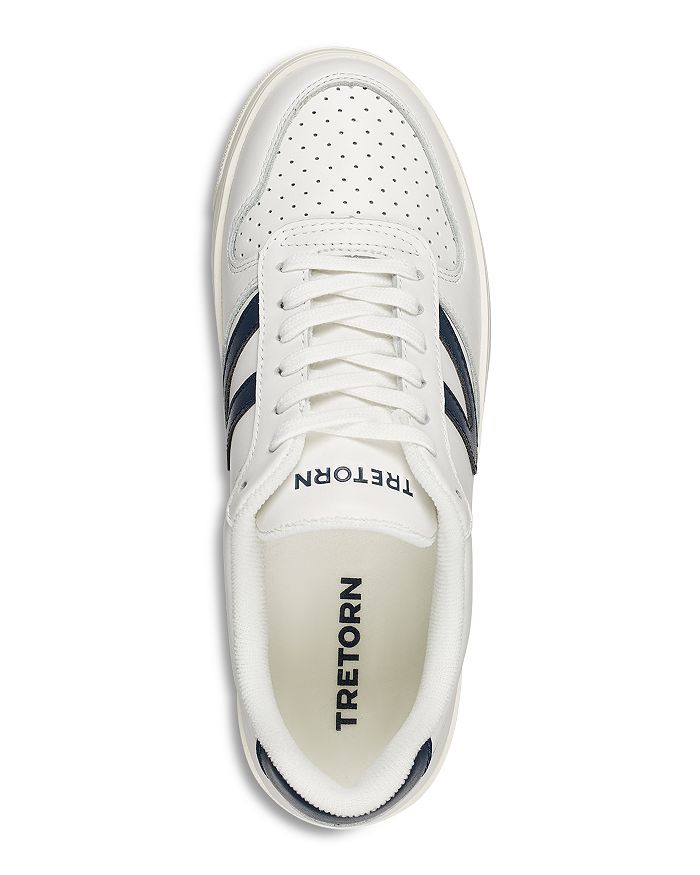 TRETORN WOMEN'S HARLOW 2 LACE UP SNEAKERS