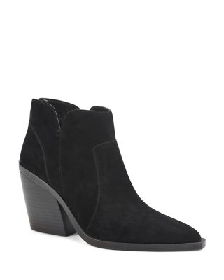 vince camuto gradesha bootie