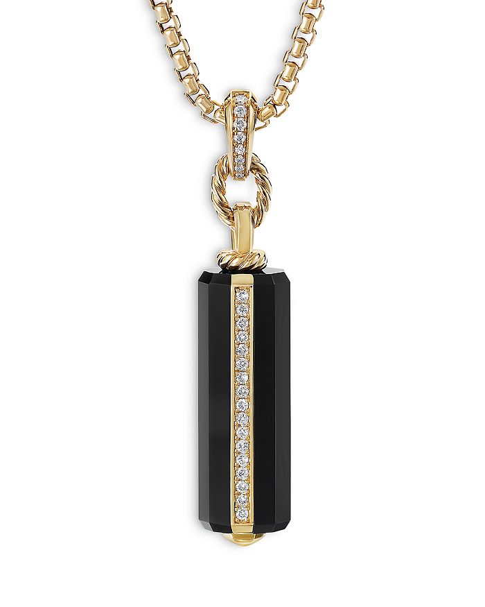 David yurman barrel necklace cheap