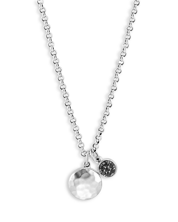 John hardy black sapphire pendant new arrivals