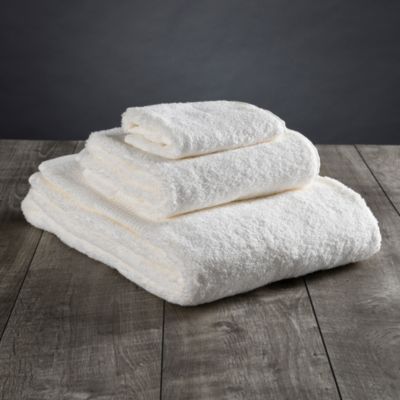 Organic Cotton Towels, Set of 3