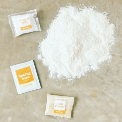 Soft Pretzel and Beer Cheese Making Kit