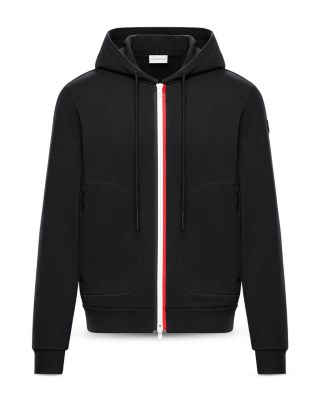 moncler zip up sweater