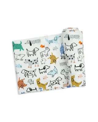 puppy swaddle blanket