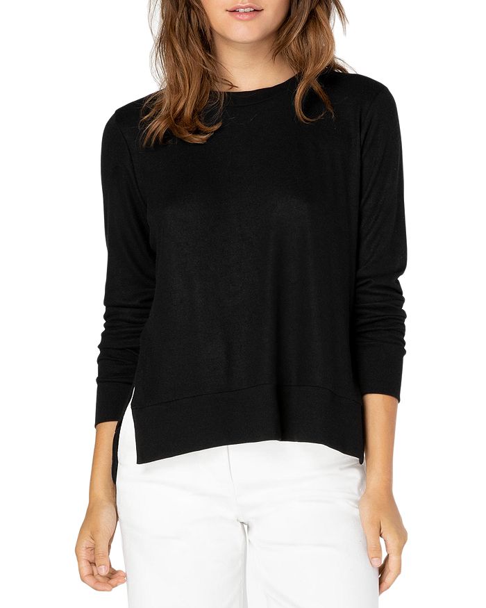 Beyond yoga just 2025 chillin long sleeve pullover