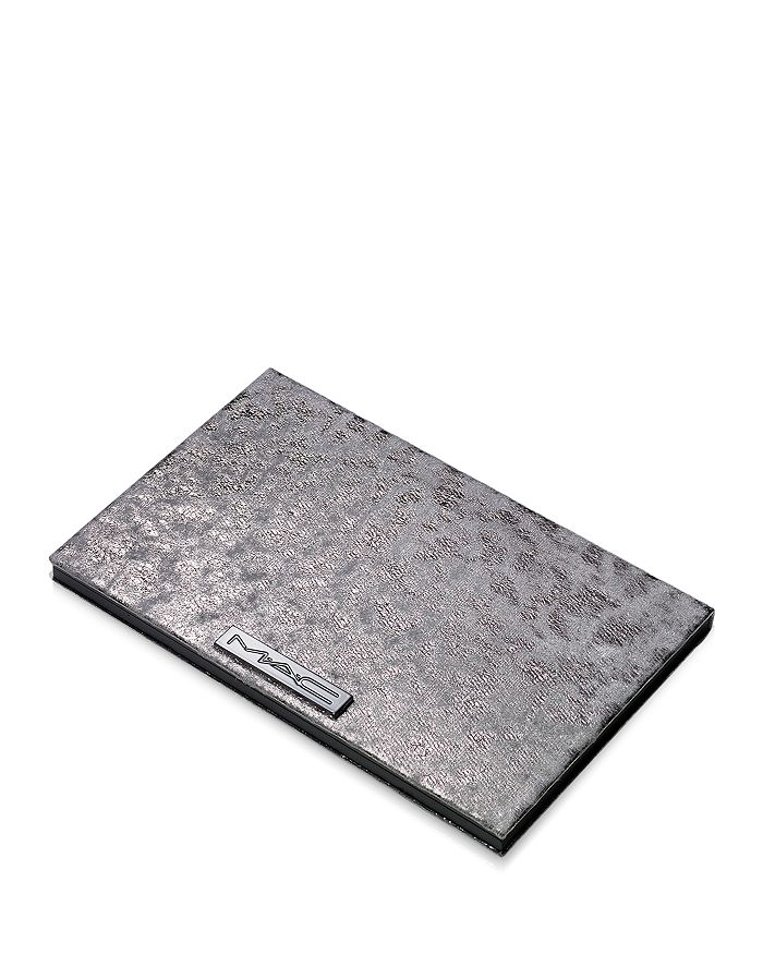 MAC MAC GRAND SPECTACLE EYE SHADOW X 25 PALETTE ($208 VALUE)