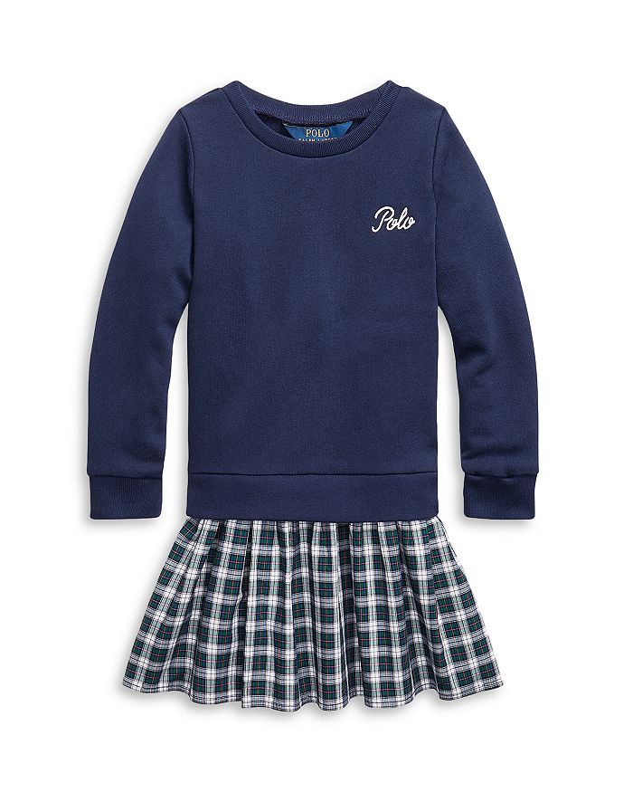 Ralph lauren hotsell girls sweatshirt