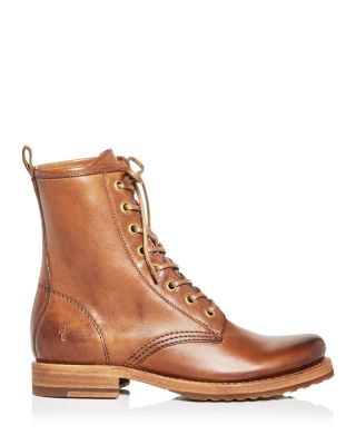 Frye Women's Veronica Combat Boots Bloomingdale's