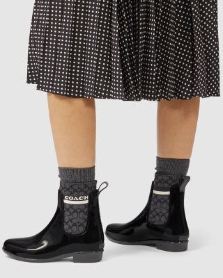 coach women's boots on sale