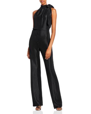 black halo audrey jumpsuit