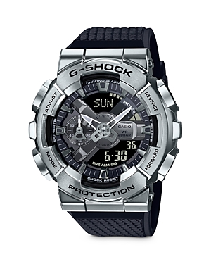 Photos - Wrist Watch G-Shock GM6900 Watch, 49.7mm Black GM110-1A