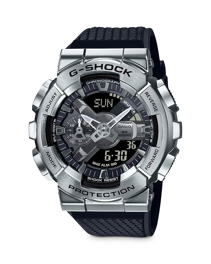 G-shock Gm6900 Watch, 49.7mm In Black