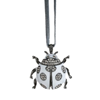 Joanna Buchanan - Ladybug Hanging Ornament