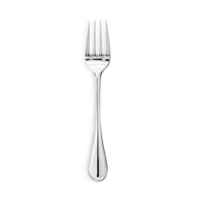 Albi Silverplate Salad Fork