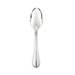 Christofle Perles Stainless Steel Tablespoon
