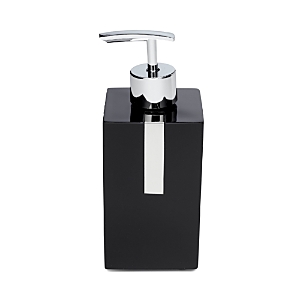 Roselli Houston Street Lotion Pump In Black