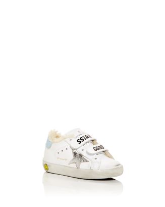 Children's golden goose sales sneakers