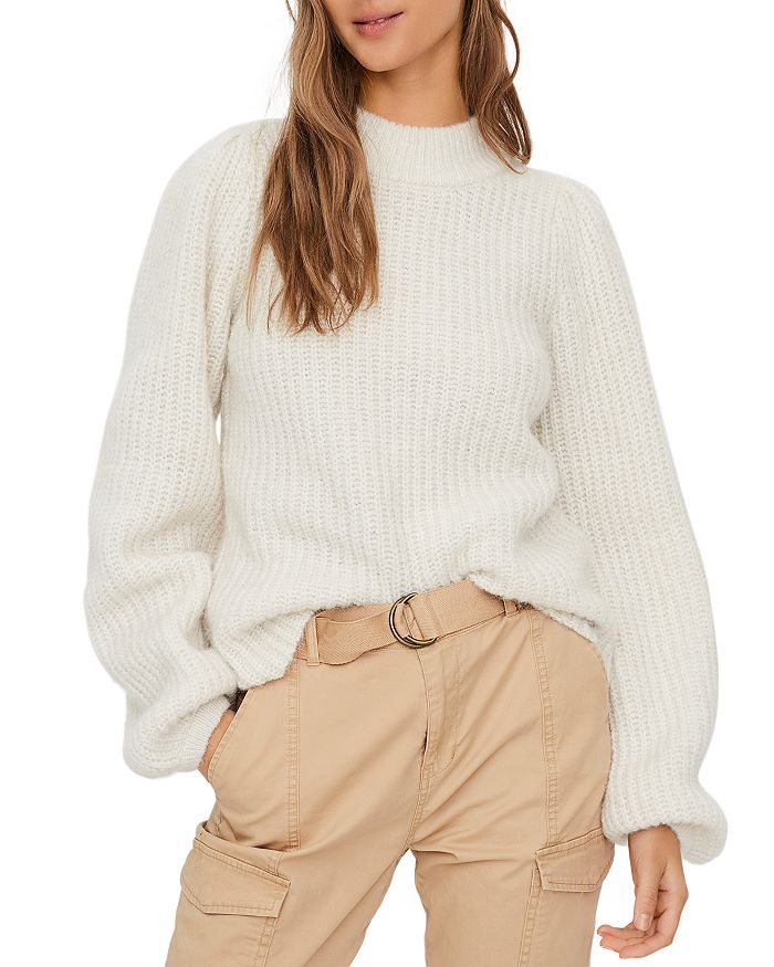 Vero Moda Pekan High Neck Sweater