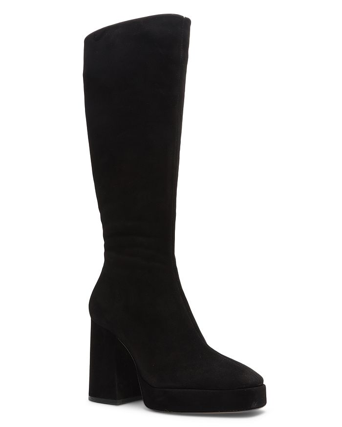 SCHUTZ Women's Colira Platform Tall Boots | Bloomingdale's