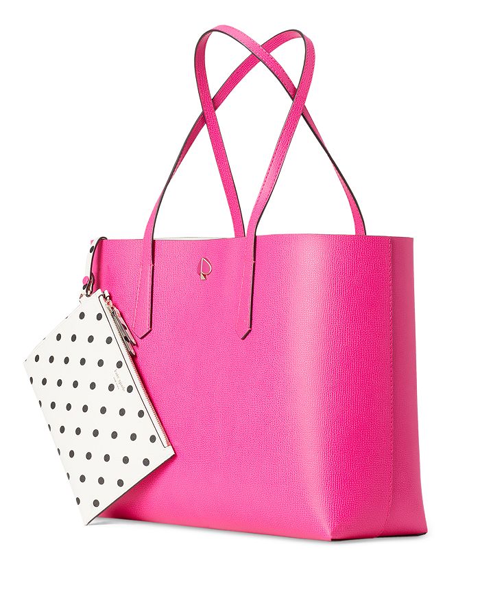 Molly cabana dot on sale pop large tote