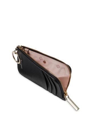 kate spade flat wallet