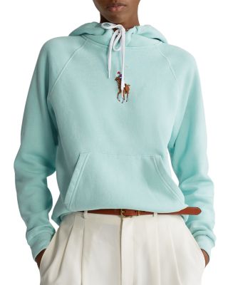 Ralph Lauren - Pony Fleece Hoodie
