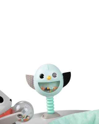 Black &amp; White 4-in-1 Here I Grow Mobile Activity Center - Ages 6 months+