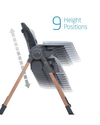 Minla 6-in-1 Adjustable  High Chair