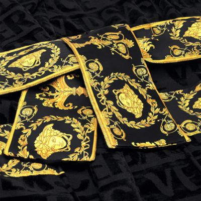 I Heart Baroque Bath Robe