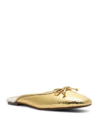 SCHUTZ - Women's Evelin Slip On Flats