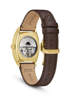 Frank Sinatra Watch, 33mm