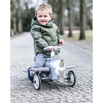 Speedster Ride-On Plane Car - Ages 2+