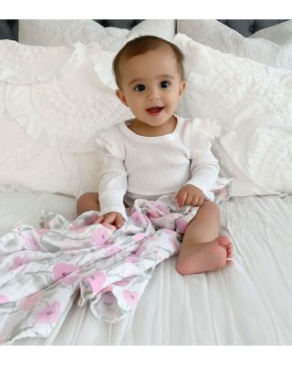 4 Pk. Printed Classic Swaddles