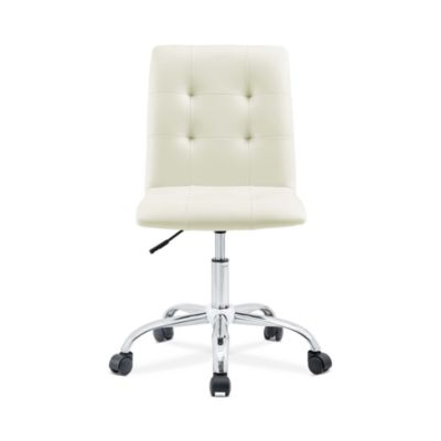  Prim Armless Mid Back Office Chair