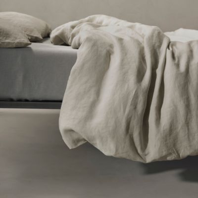 REM Linen Duvet Cover, King