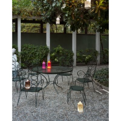 Lantern Rechargeable Table Lamp by Fabio Novembre