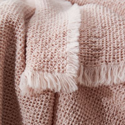 Nid Wool Blanket, King/Queen