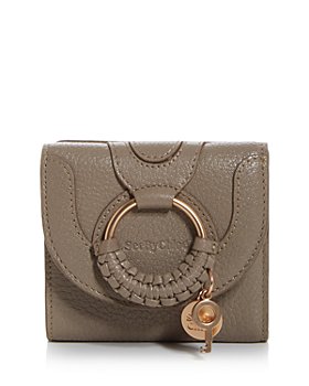 See by Chloé - Hana Square Compact Wallet