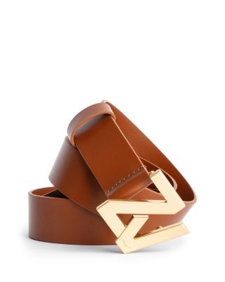 soft leather belt womens