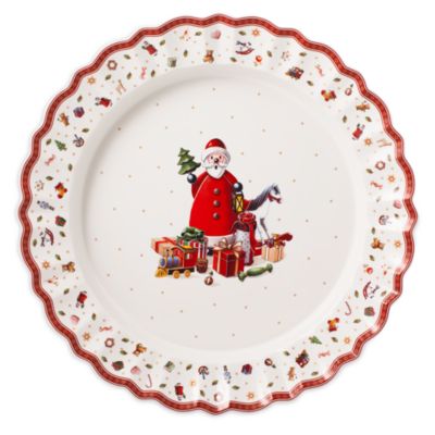 Toys Delight Extra Large Deep Serving Platter