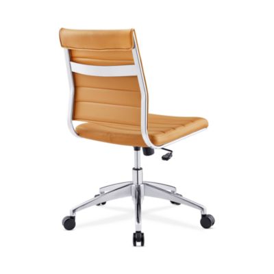 Jive Armless Mid Back Office Chair