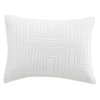 Lemieux Et Cie - Mondoro Cotton Sham, Standard